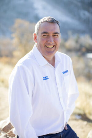 Headshot of David Perkins