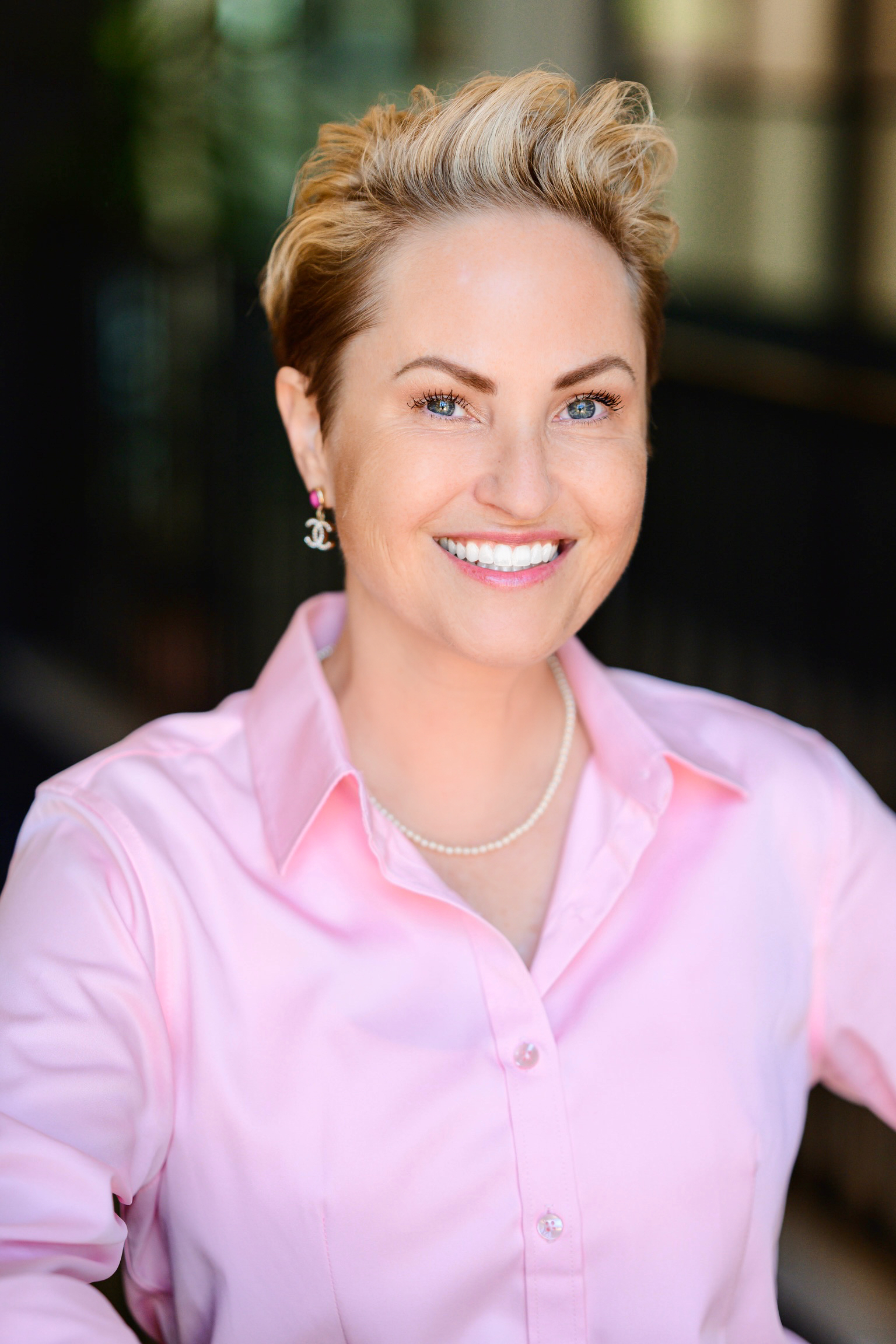 Headshot of Dr. Krista Andersen - Event Chair 